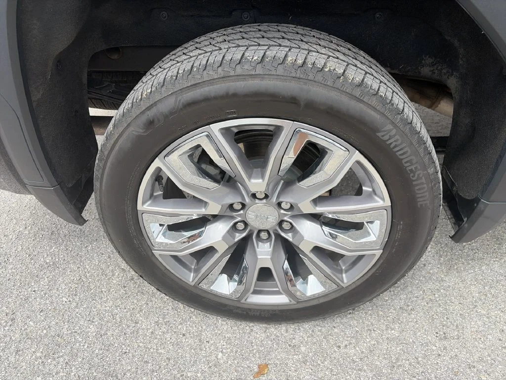 2025 GMC Sierra 1500 Denali - Photo 37