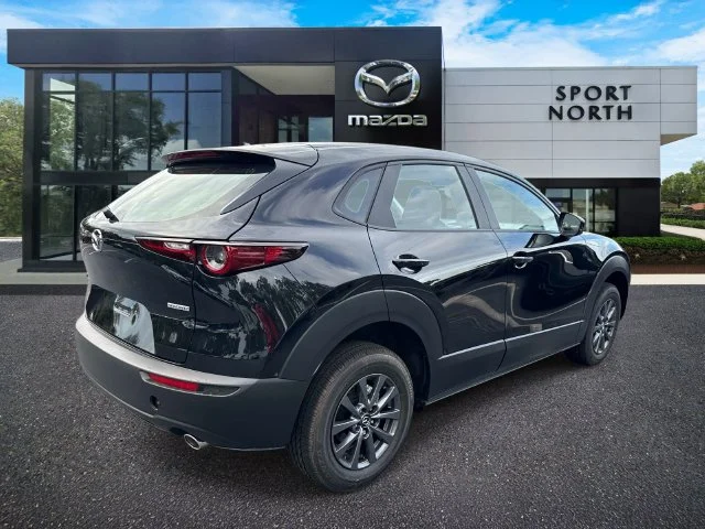 New 2026 Jet Black Mica Mazda 2.5 S AWD image 3
