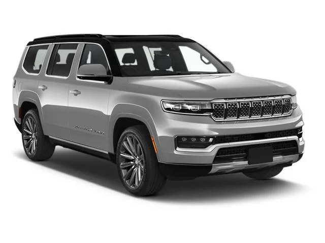 2024 Jeep Grand Wagoneer