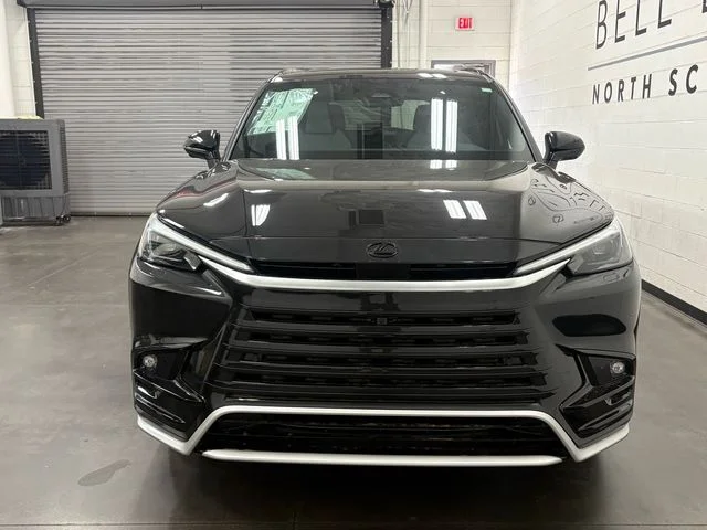 New 2026 Black Lexus 350 F SPORT Handling image 6