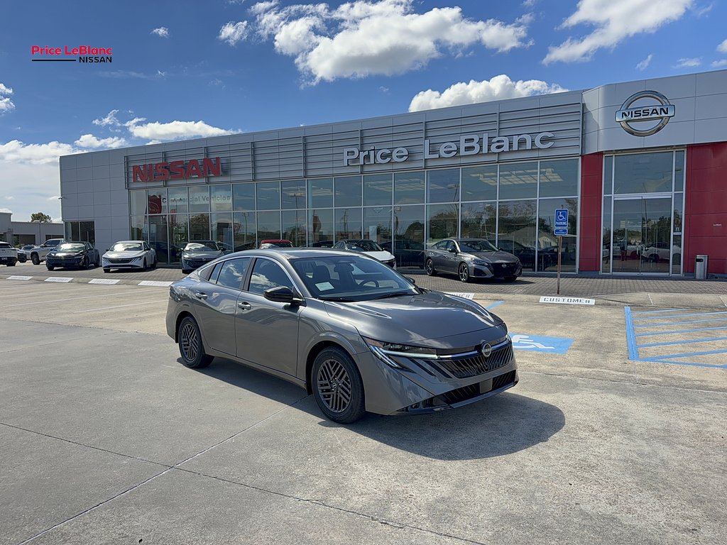 2027 Nissan Sentra