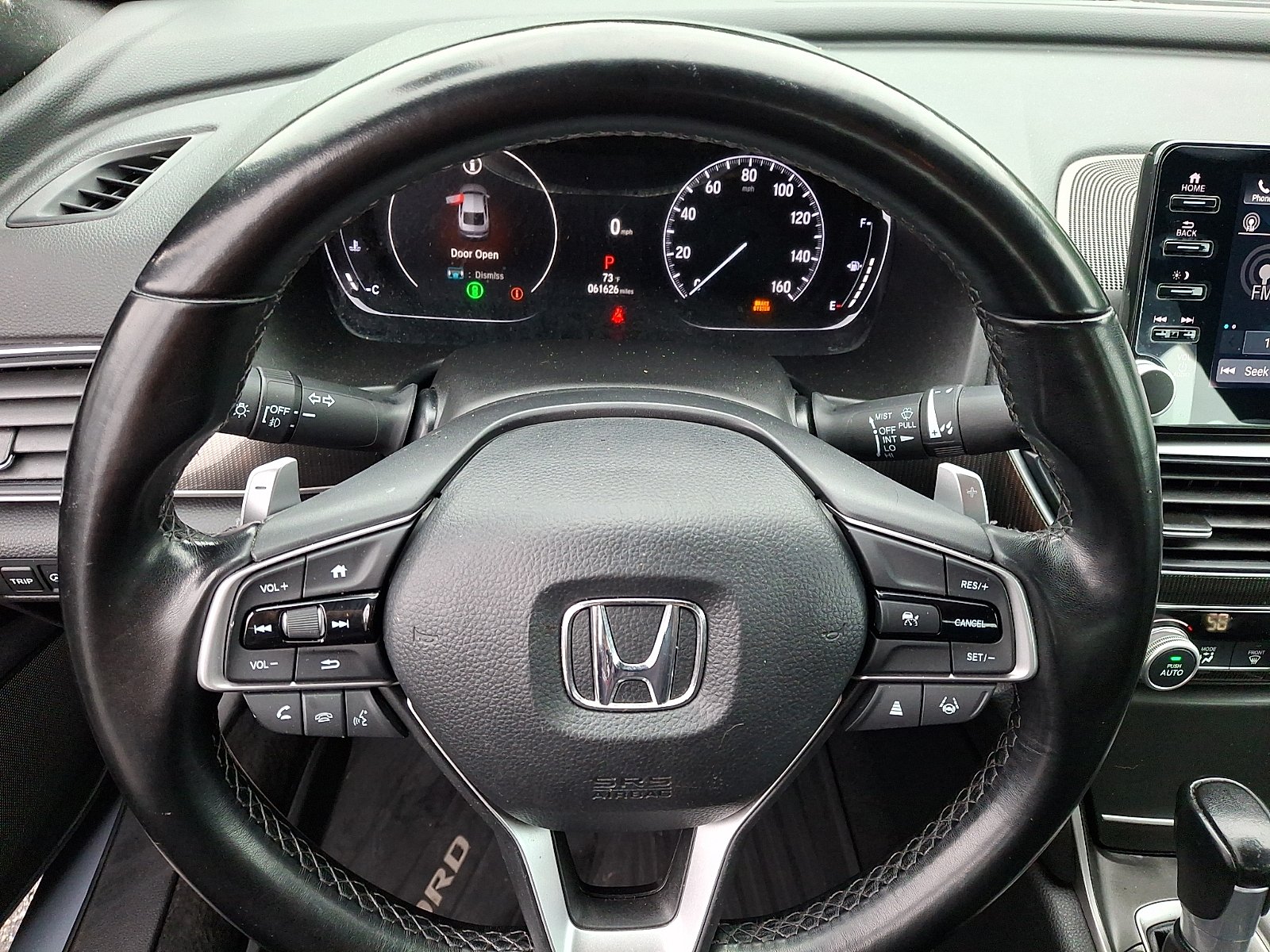 Used 2021 Still Night Pearl - BM Honda Sport image 17