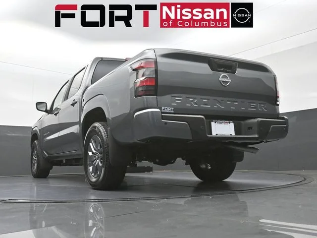 New 2027 Gray Nissan SV image 33
