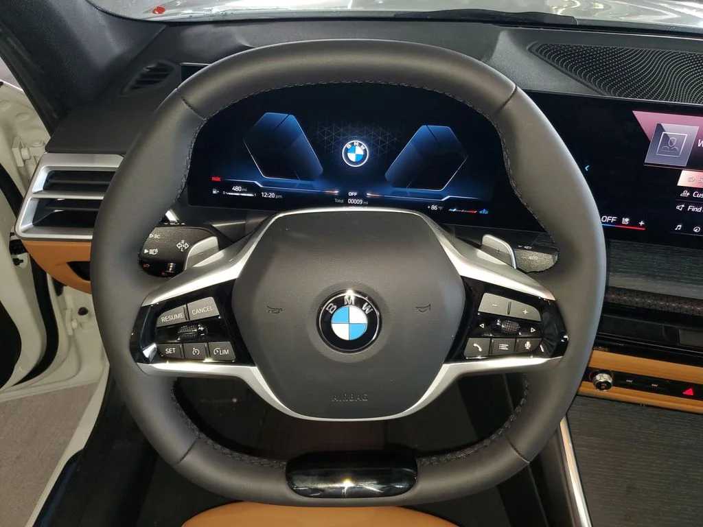 Used 2026 White BMW 330i image 18