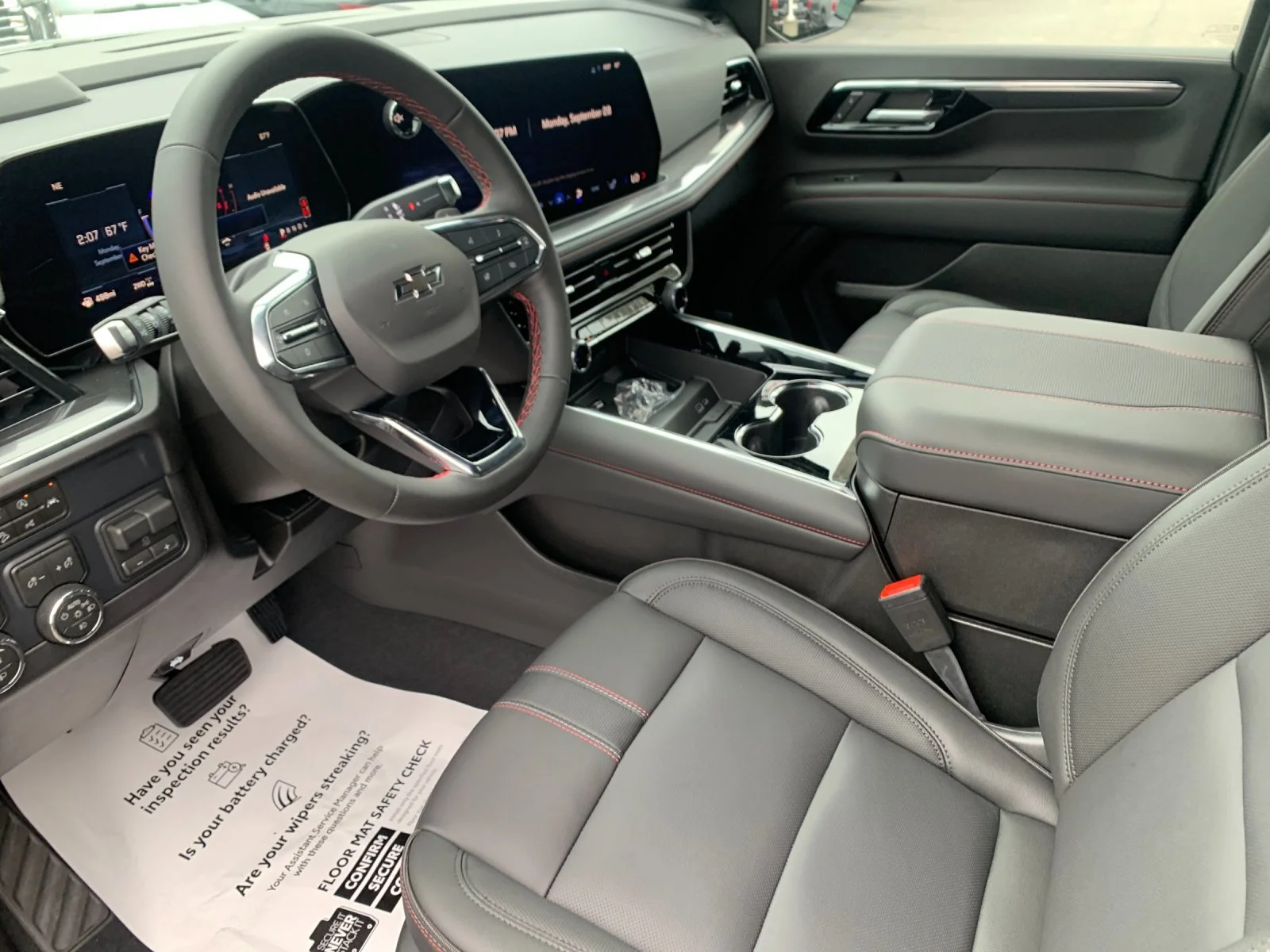 2026 Chevrolet Tahoe RST - Photo 10