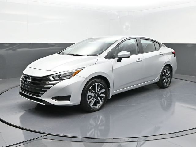 2025 Nissan Versa Sedan SV