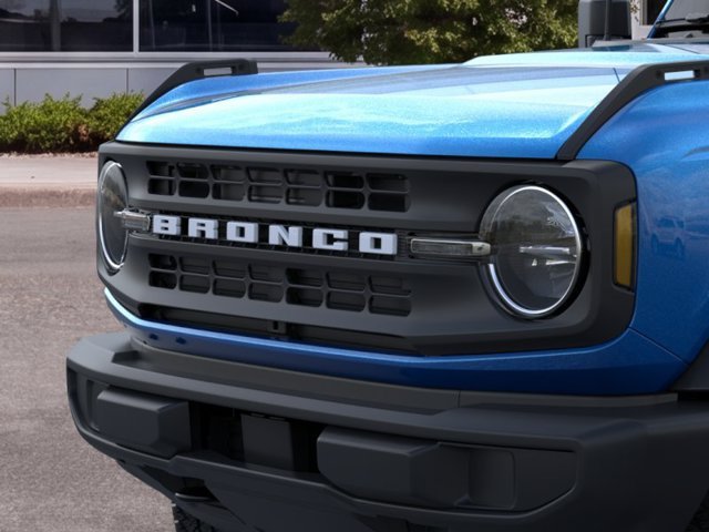 New 2026 Blue Metallic Ford Big Bend image 19