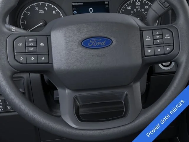 New 2026 Oxford White Ford STX® image 13