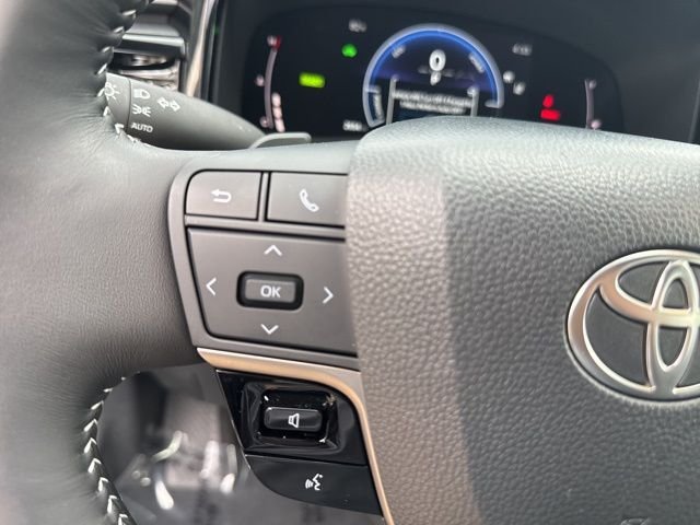 Used 2026 Gray Toyota SE image 19