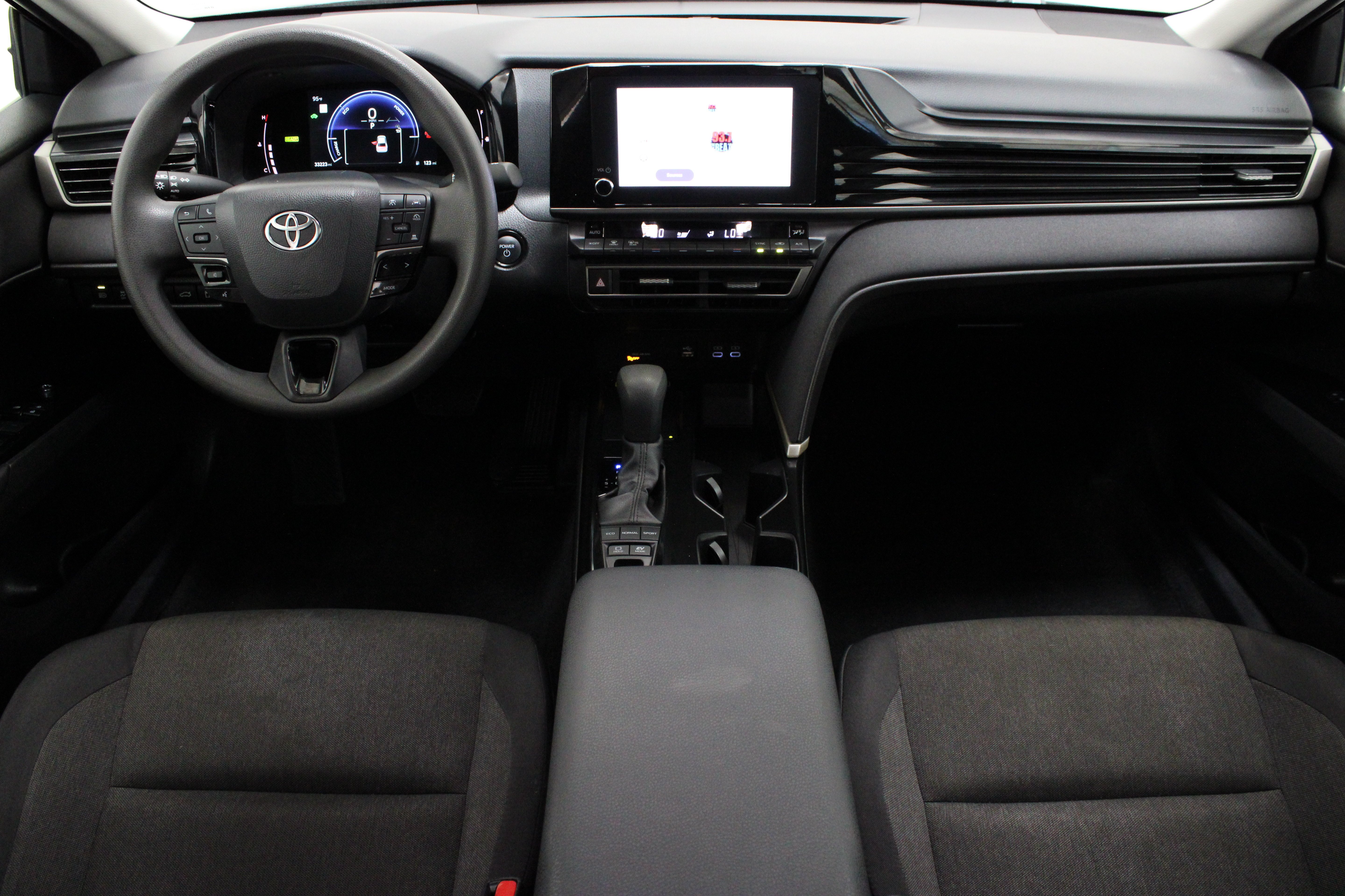 Used 2025 Black Toyota LE image 27