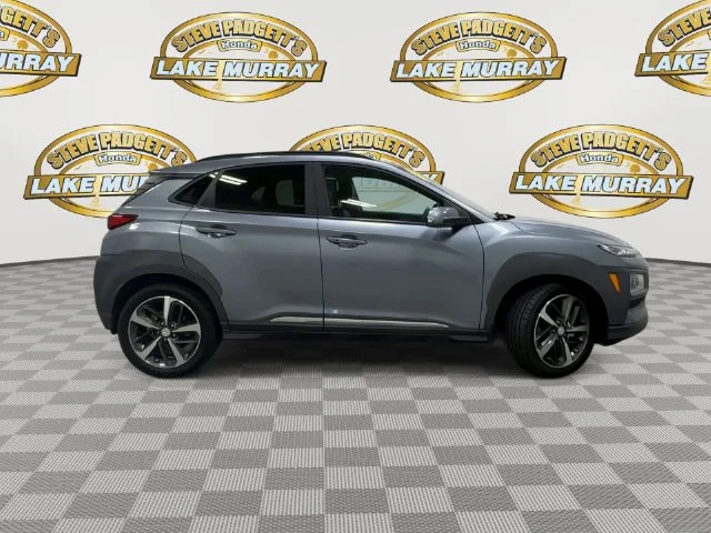 Used 2021 Silver Hyundai Limited image 5