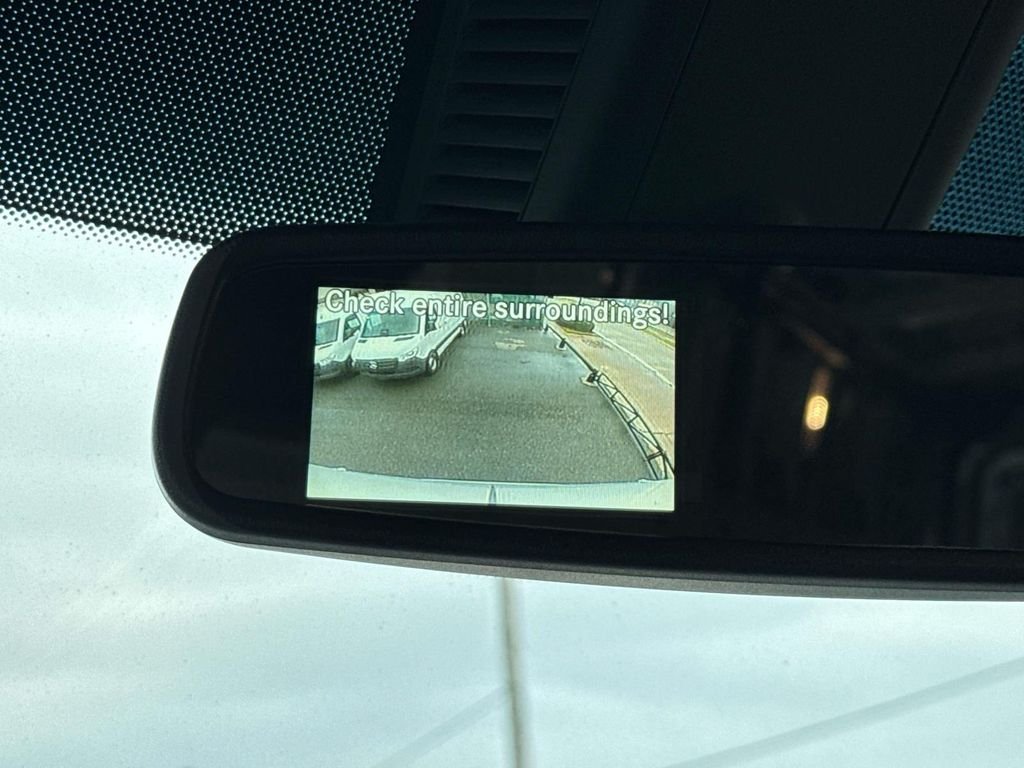 2025 Mercedes-Benz Sprinter Cargo Van Base - Photo 12