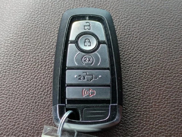 Certified Used 2023 Agate Black Metallic Ford Lariat image 30