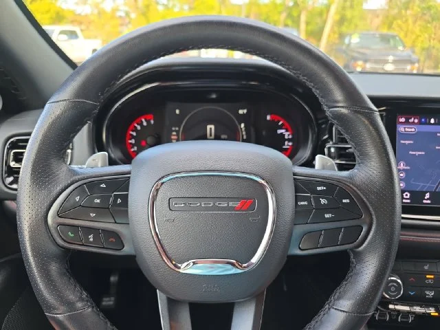 Used 2025 Black Dodge GT image 19