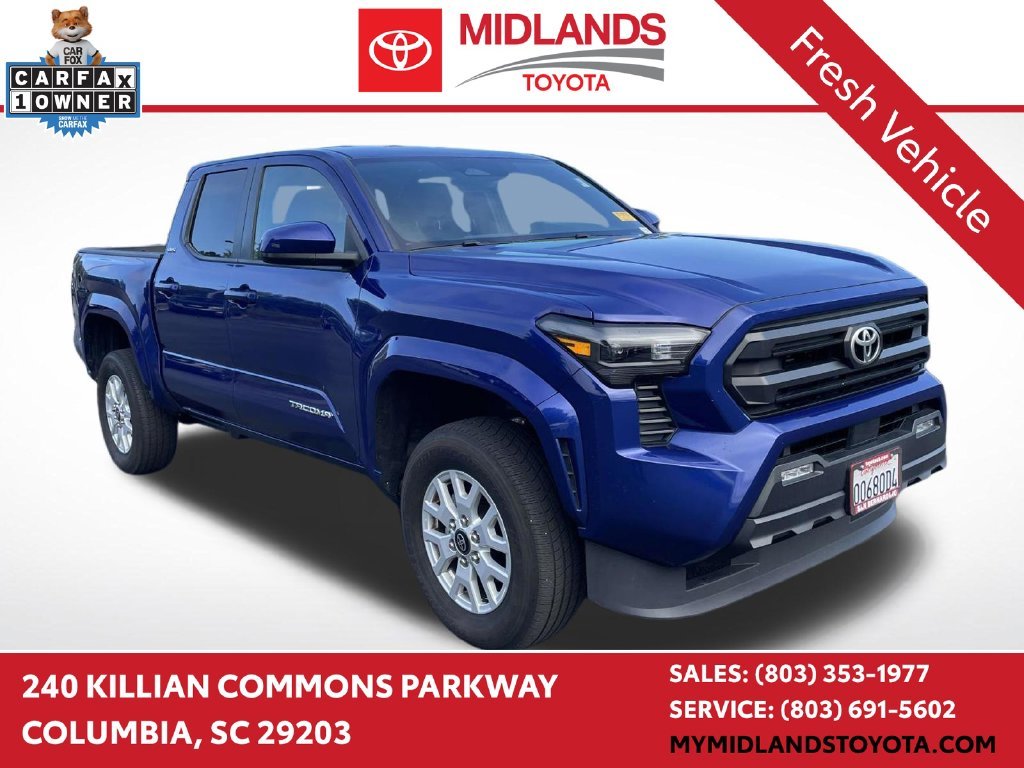 2025 Toyota Tacoma SR5
