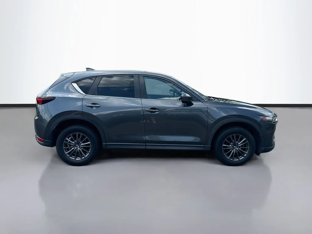 Used 2019 Machine Gray Mazda Touring image 6