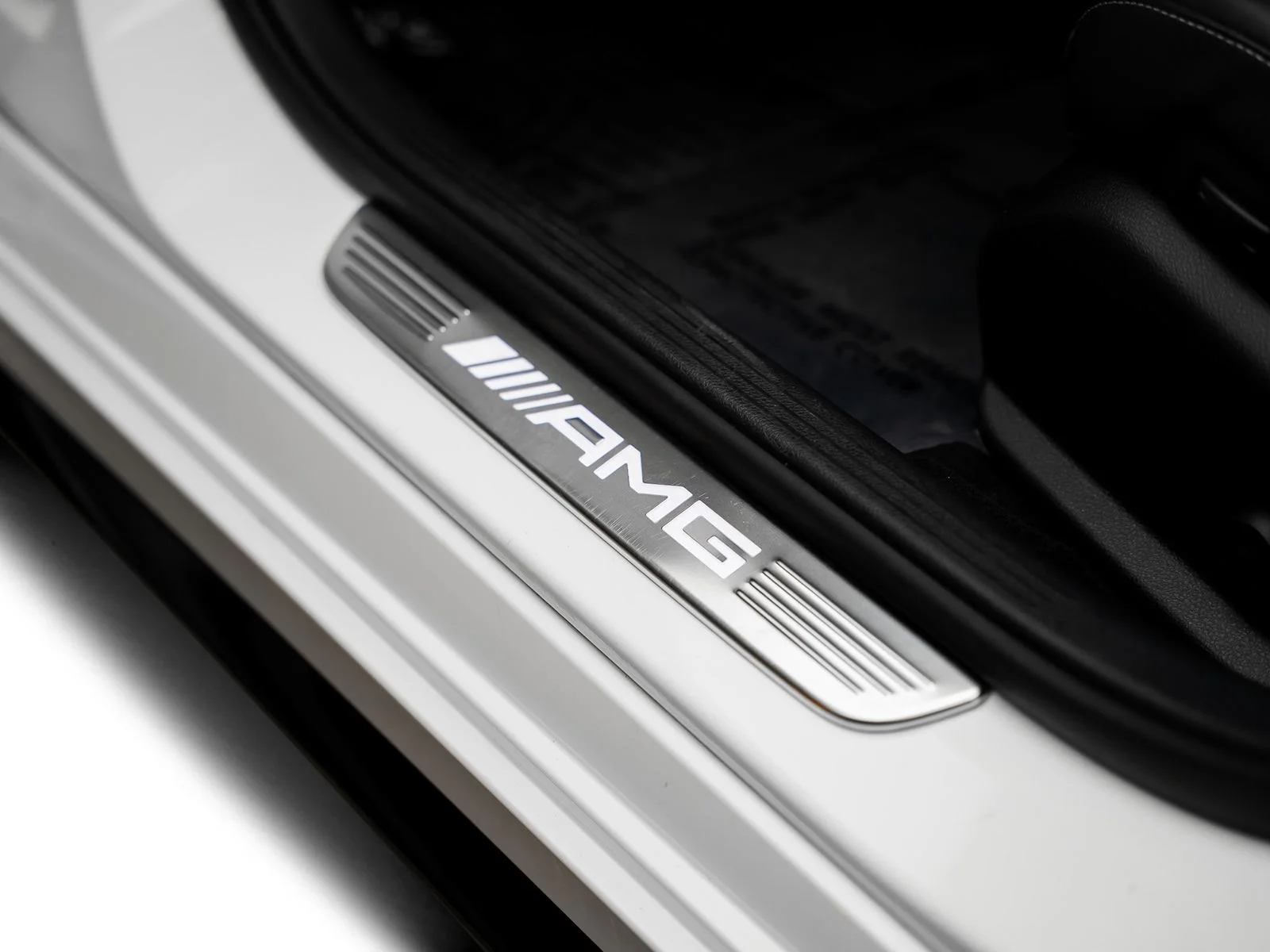 Used 2021 White Mercedes-Benz C 63 S AMG® image 73