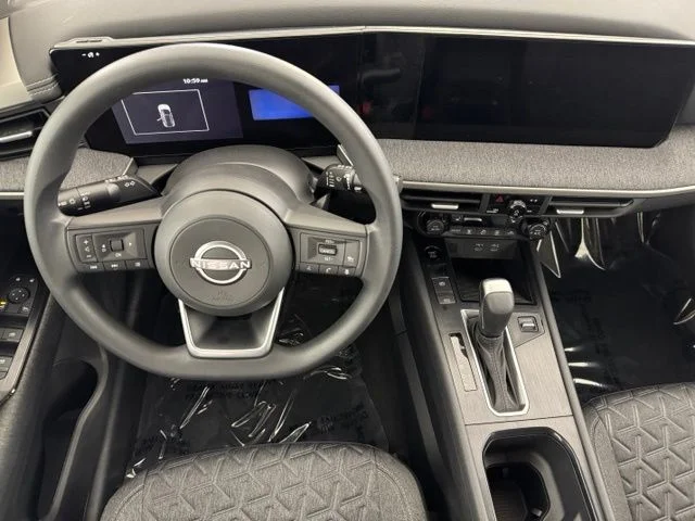 New 2027 Gray Nissan SV image 22