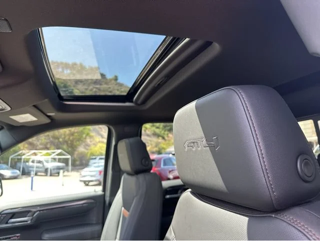 New 2026 Sterling Metallic GMC AT4 image 25