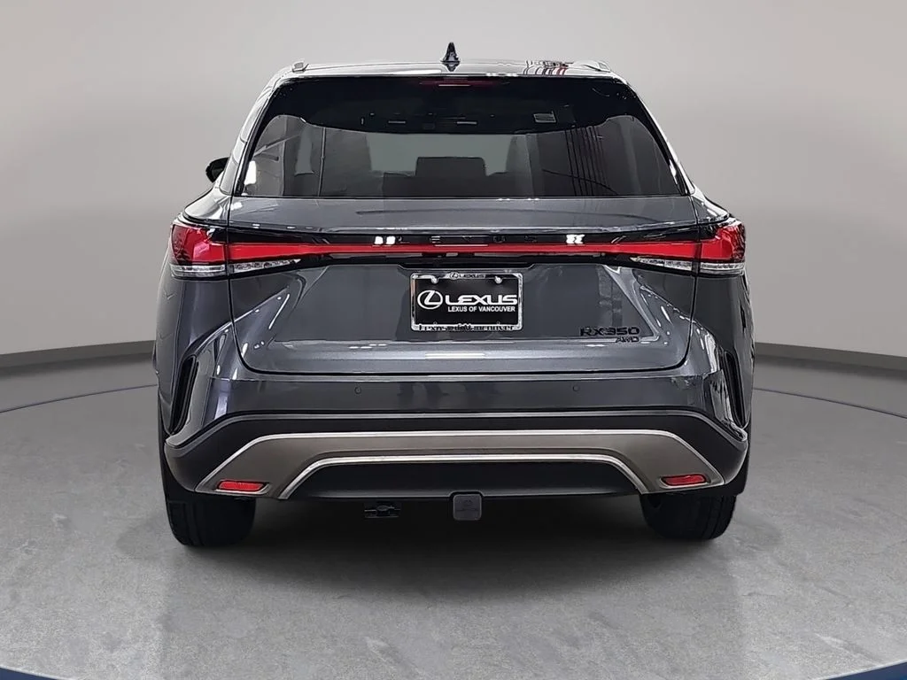 New 2026 Cloudburst Gray Lexus LUXURY image 6