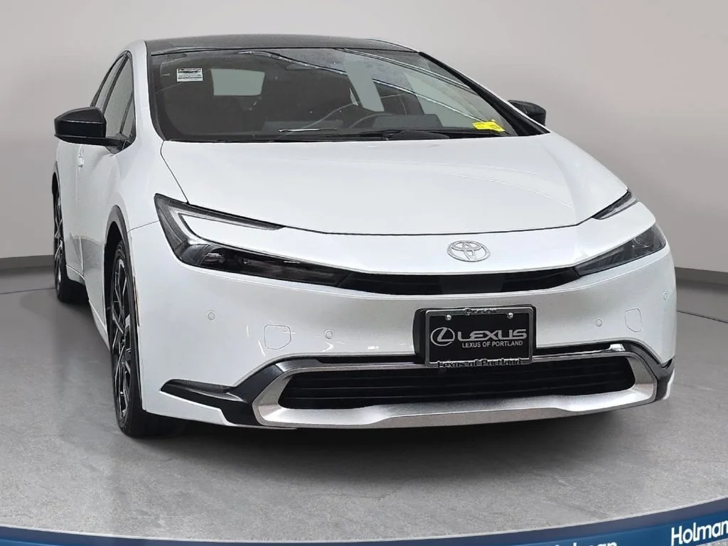 Used 2023 Beige Toyota XSE image 3