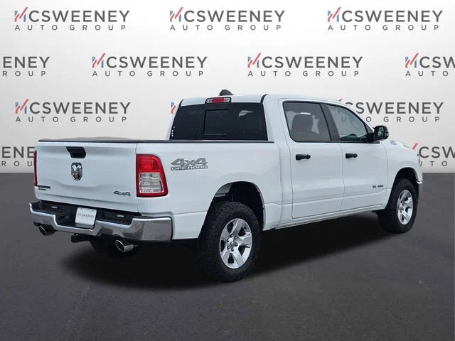 Used 2023 White Ram Big Horn image 5