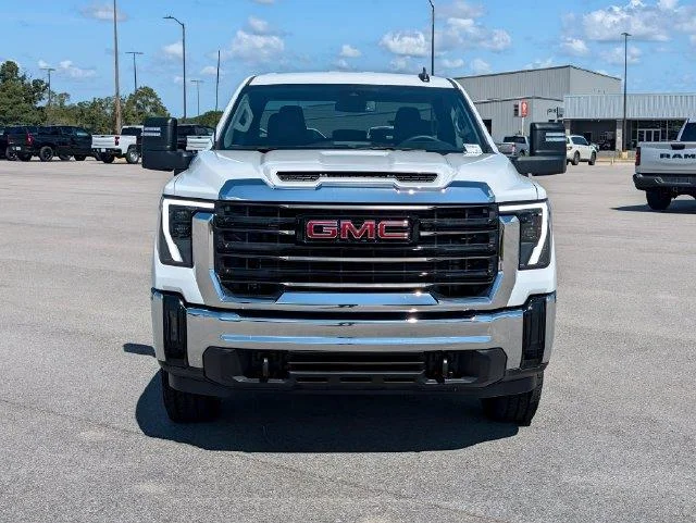 New 2026 Summit White GMC Pro image 8