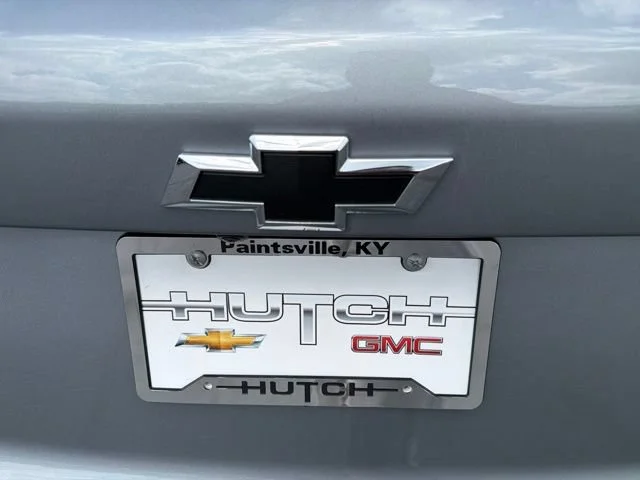 New 2027 Sterling Gray Metallic Chevrolet RS image 17