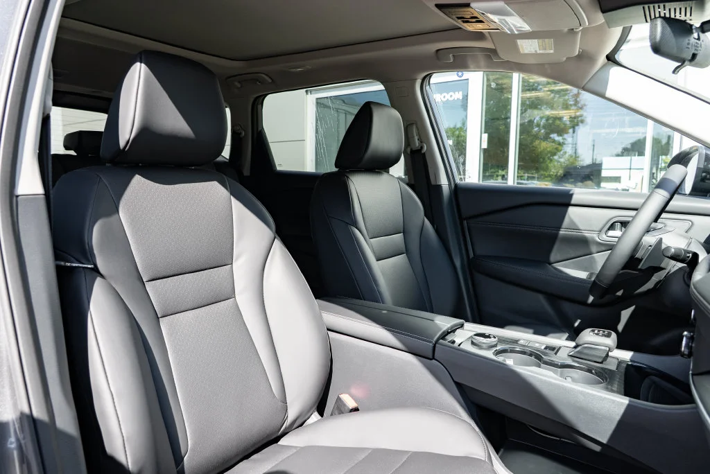 New 2026 Gray Nissan Dark Armor image 28
