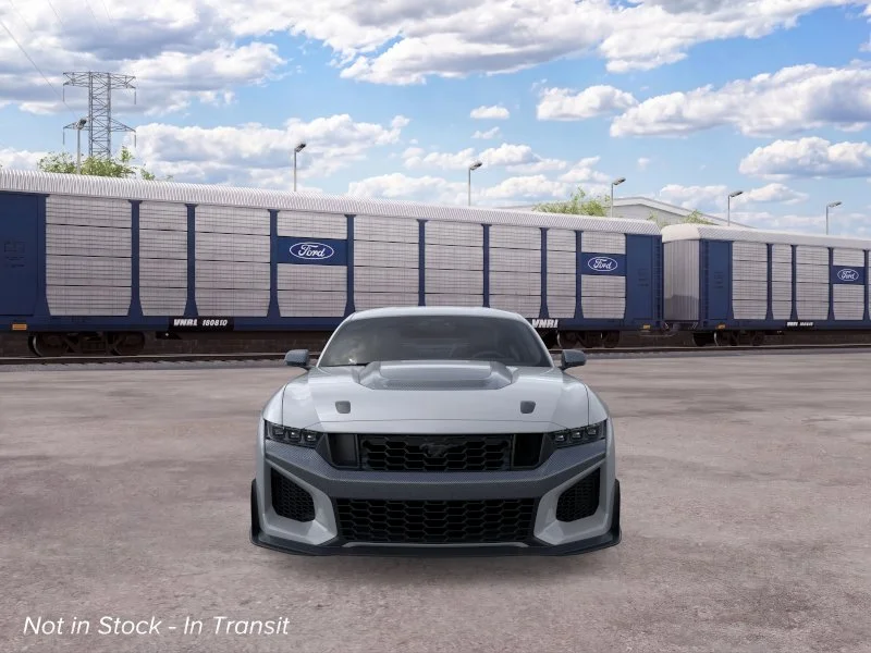 New 2026 Avalanche Gray Ford Dark Horse® SC image 7