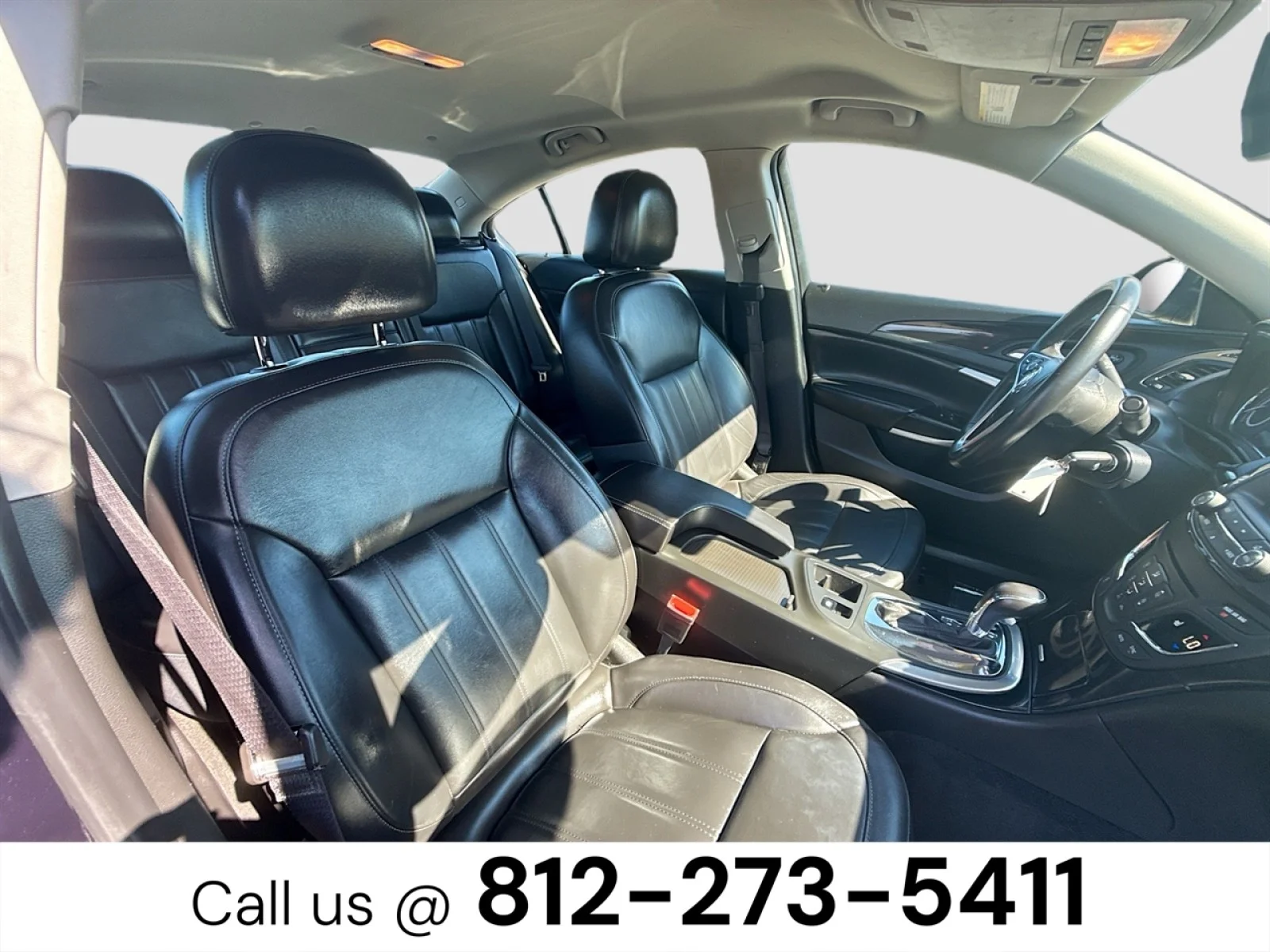 Used 2017 Blue Buick Sport Touring image 28