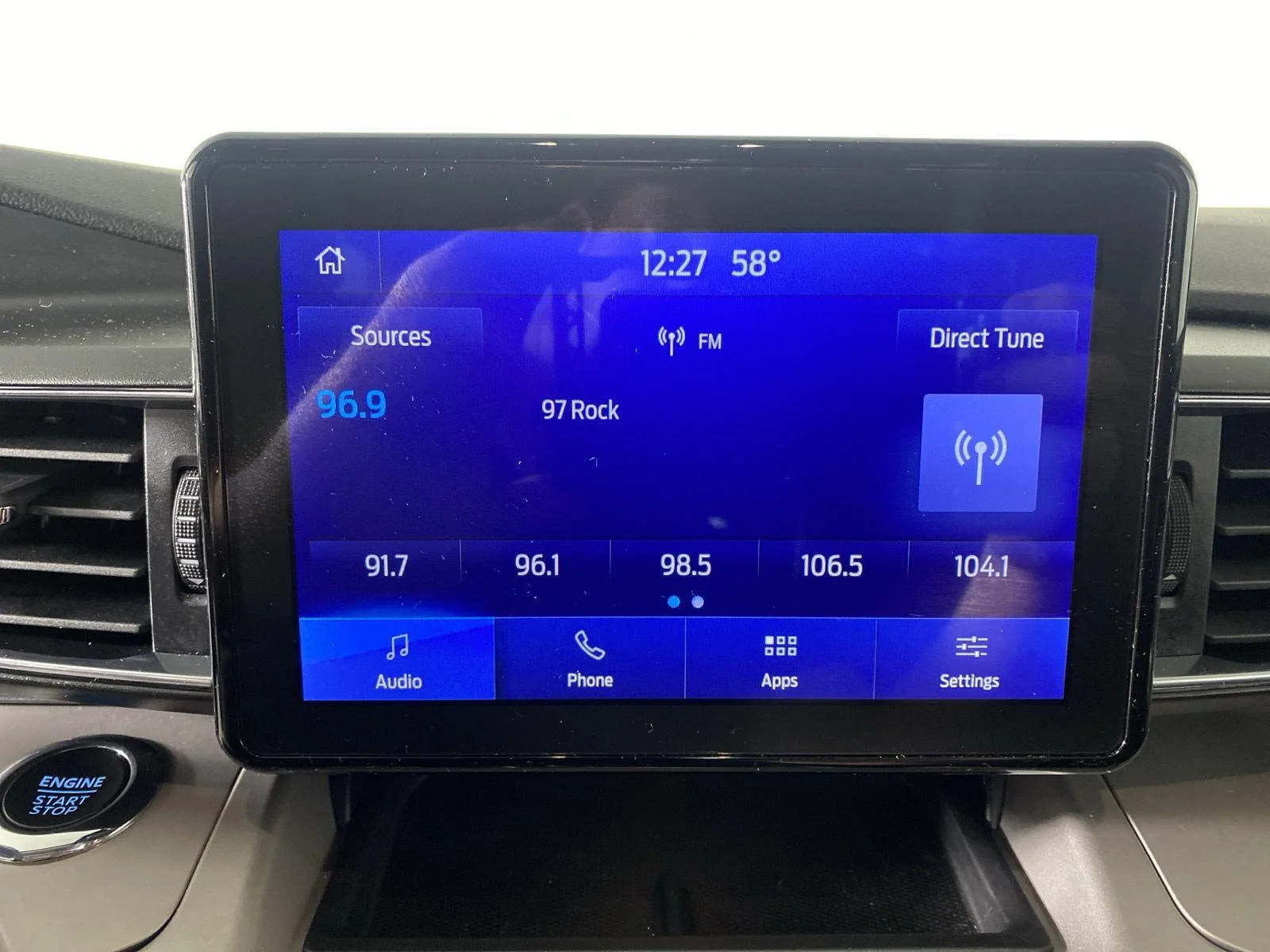 Used 2023 Agate Black Ford XLT image 20