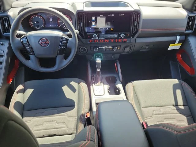 New 2026 Gray Nissan PRO-4X image 14