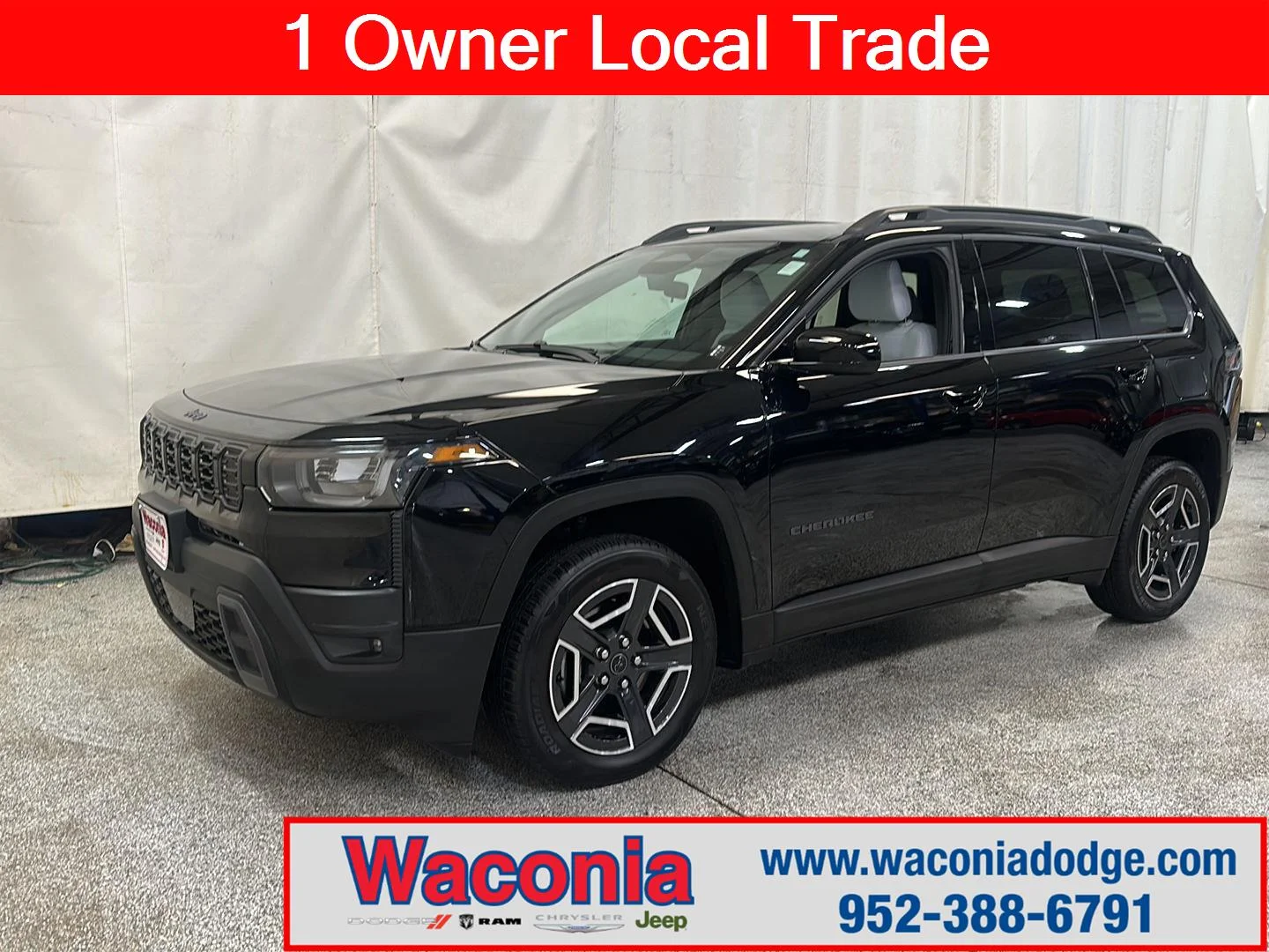 2026 Jeep Cherokee