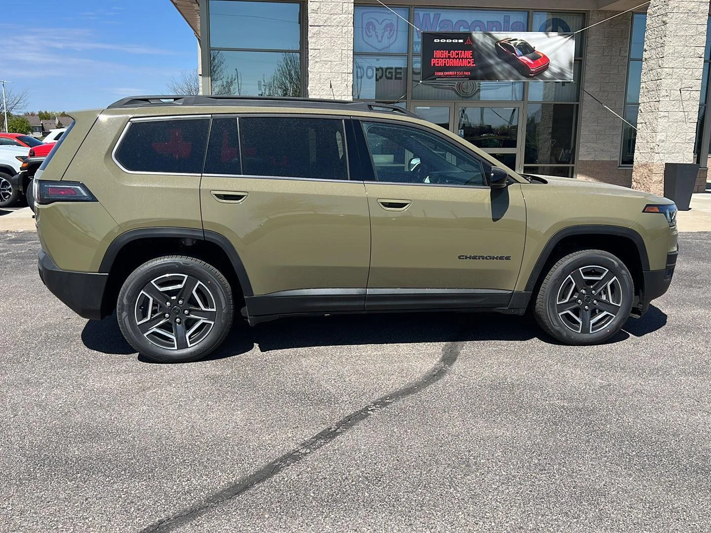 New 2026 41 Exterior Paint Jeep Limited image 8