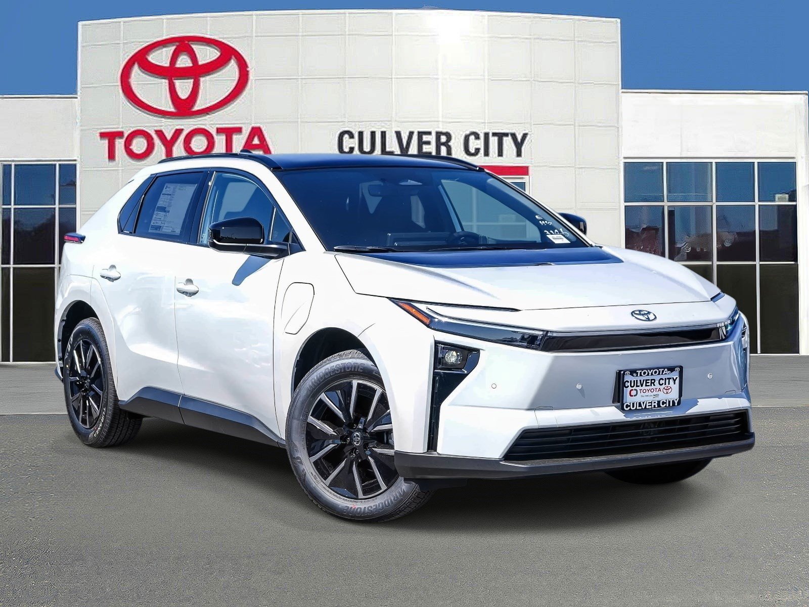 2026 Toyota bZ  XLE