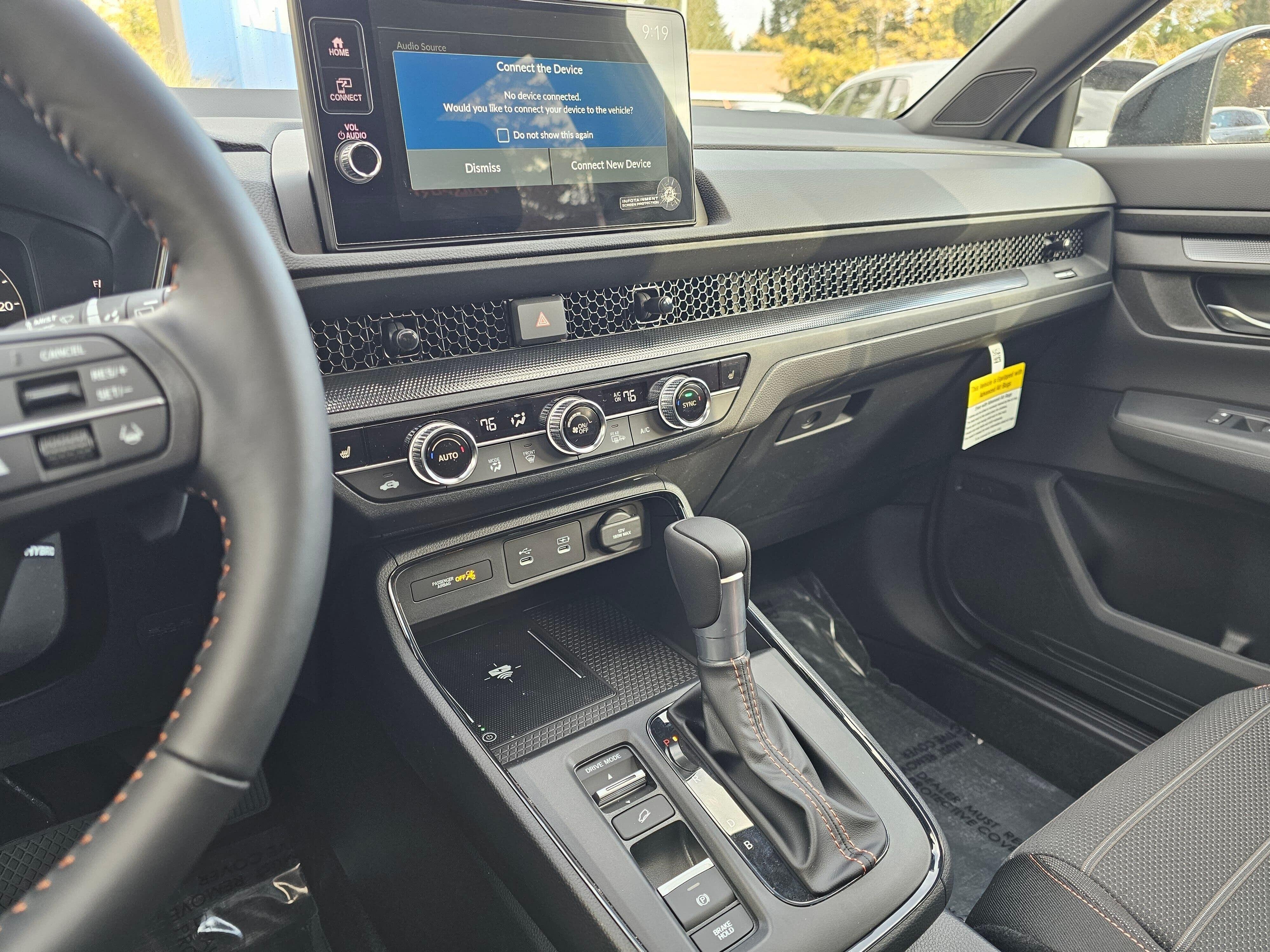 2026 Honda CR-V TrailSport - Photo 25