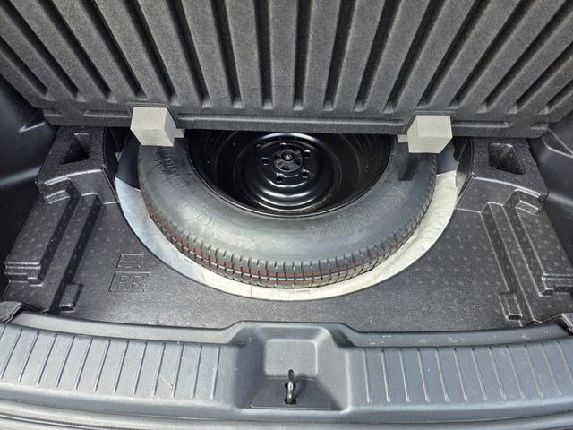 Used 2025 Jet Black Mica Mazda 2.5 S Preferred Package image 10