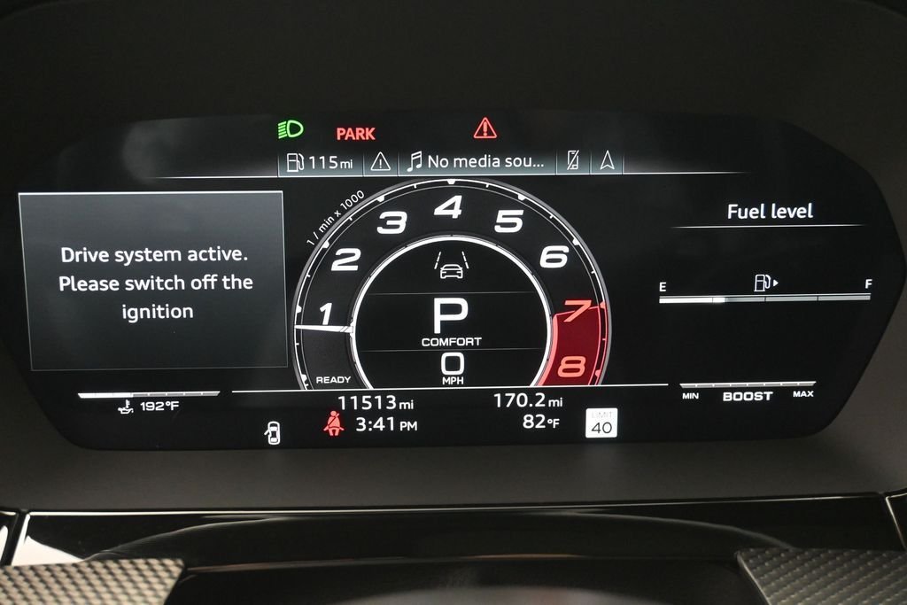 Used 2025  Audi 2.5T image 28