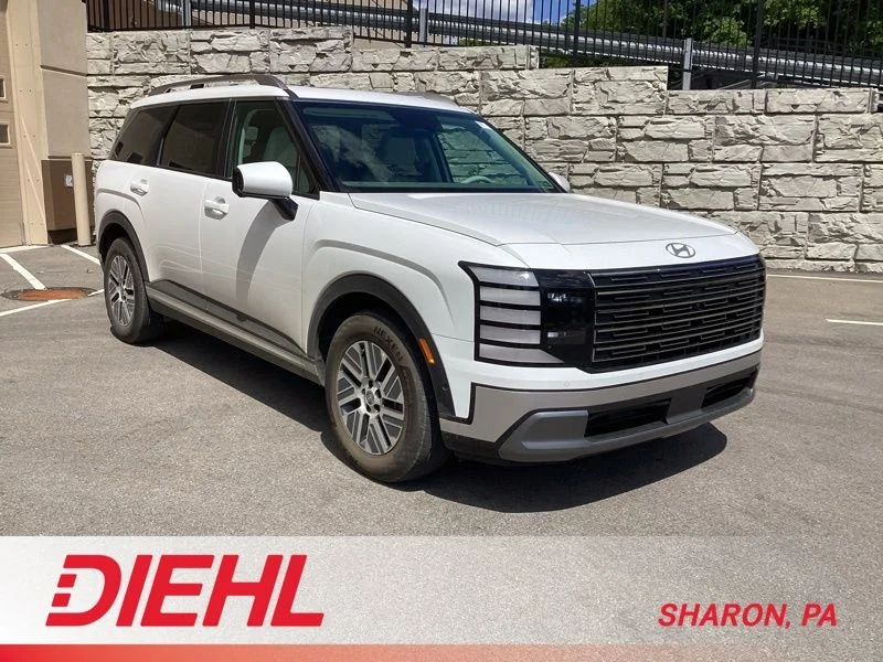 2026 Hyundai Palisade SEL Premium 8 Passenger Hybrid AWD's photo