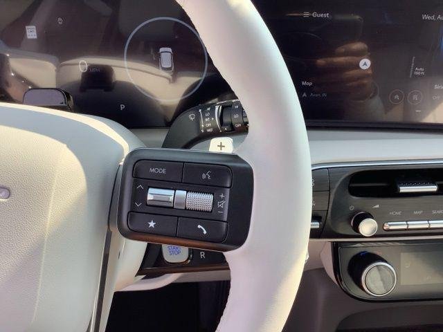 New 2026 White Pearl Hyundai SEL image 31