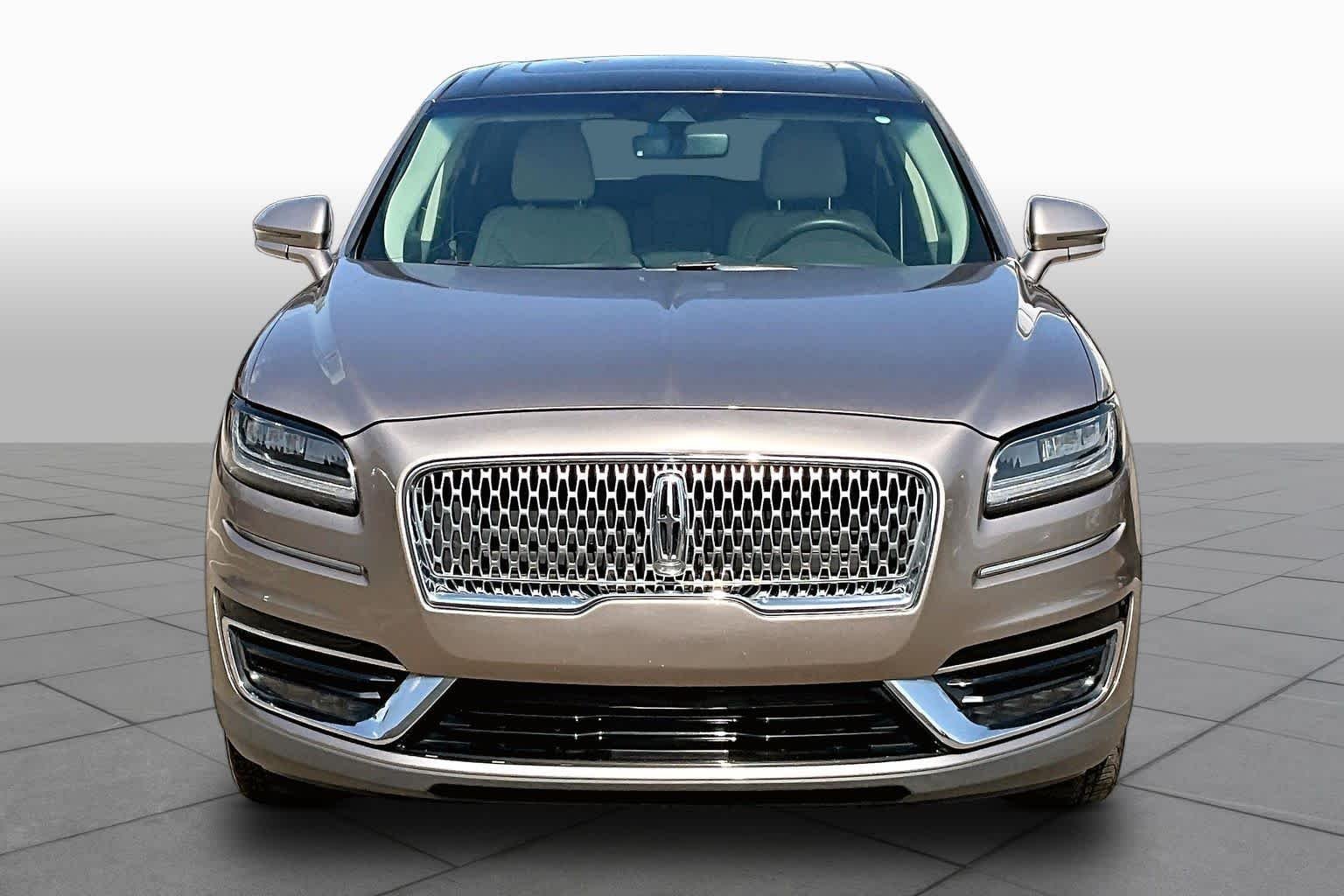 Pre-Owned 2019 Lincoln Nautilus Reserve