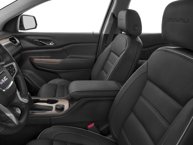 Used 2017 Ebony Twilight Metallic GMC Denali image 12