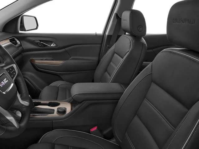 Used 2017 Ebony Twilight Metallic GMC Denali image 12