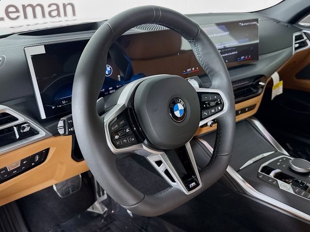 New 2027 Blue Metallic BMW 430i xDrive image 19