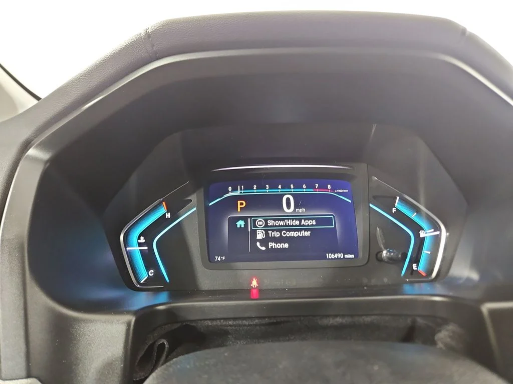 Used 2018 Pacific Pewter Metallic Honda Elite image 15