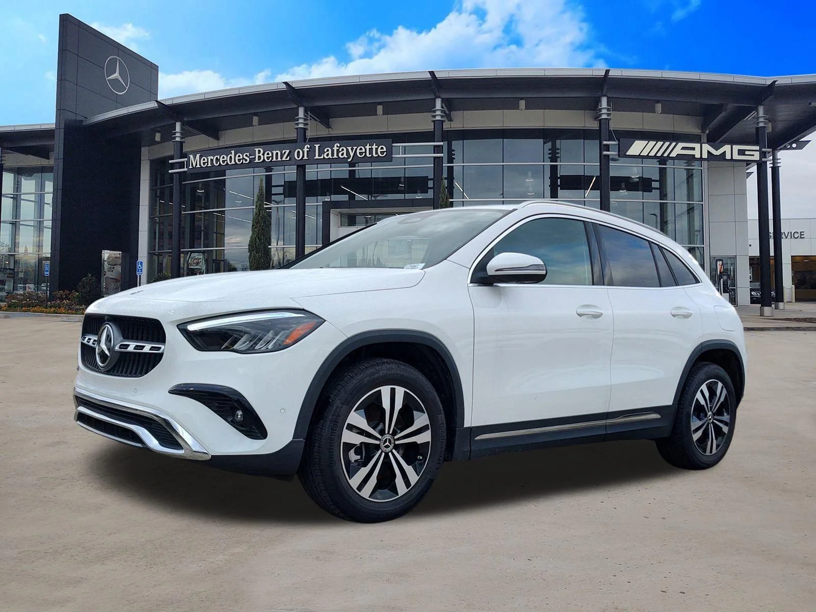 2026 Mercedes-Benz GLA