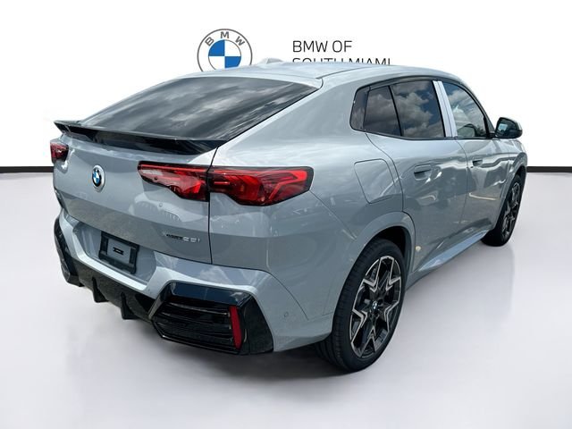 New 2026 Gray BMW xDrive28i image 6