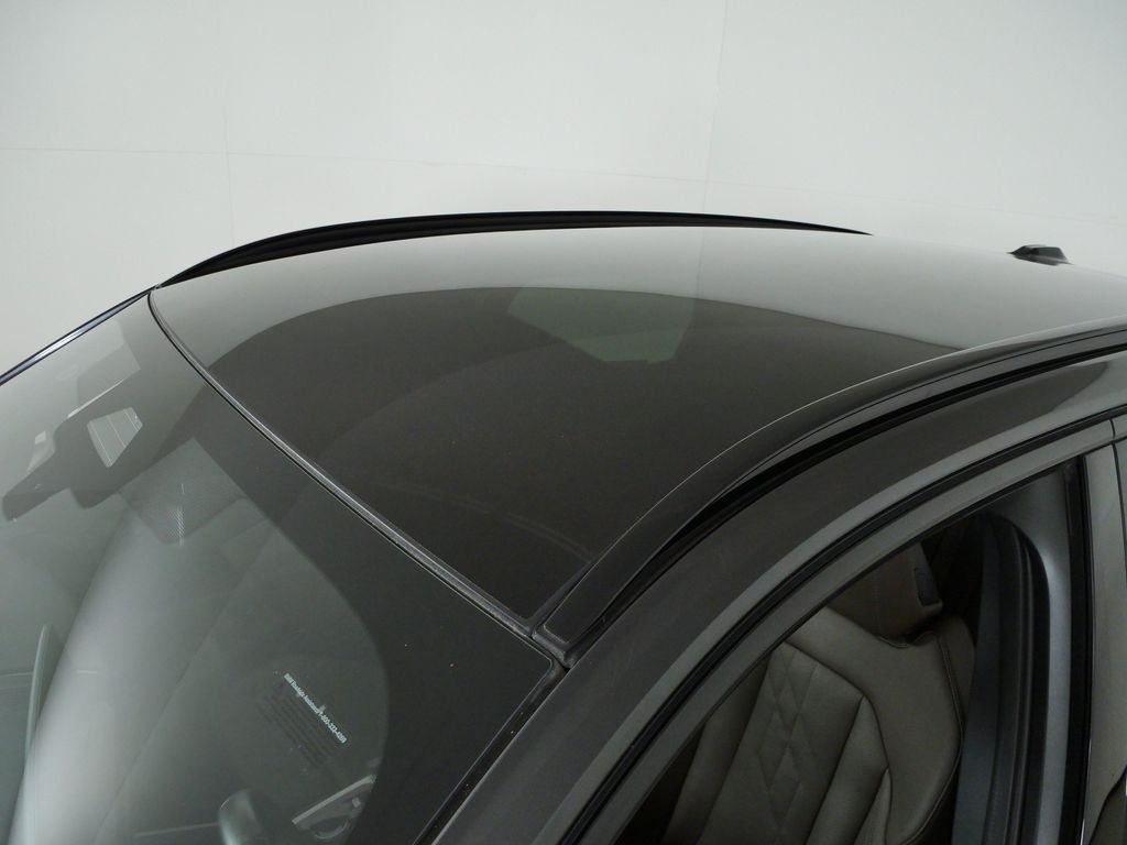 Certified Used 2025 Dark Graphite Metallic BMW 30 xDrive image 22