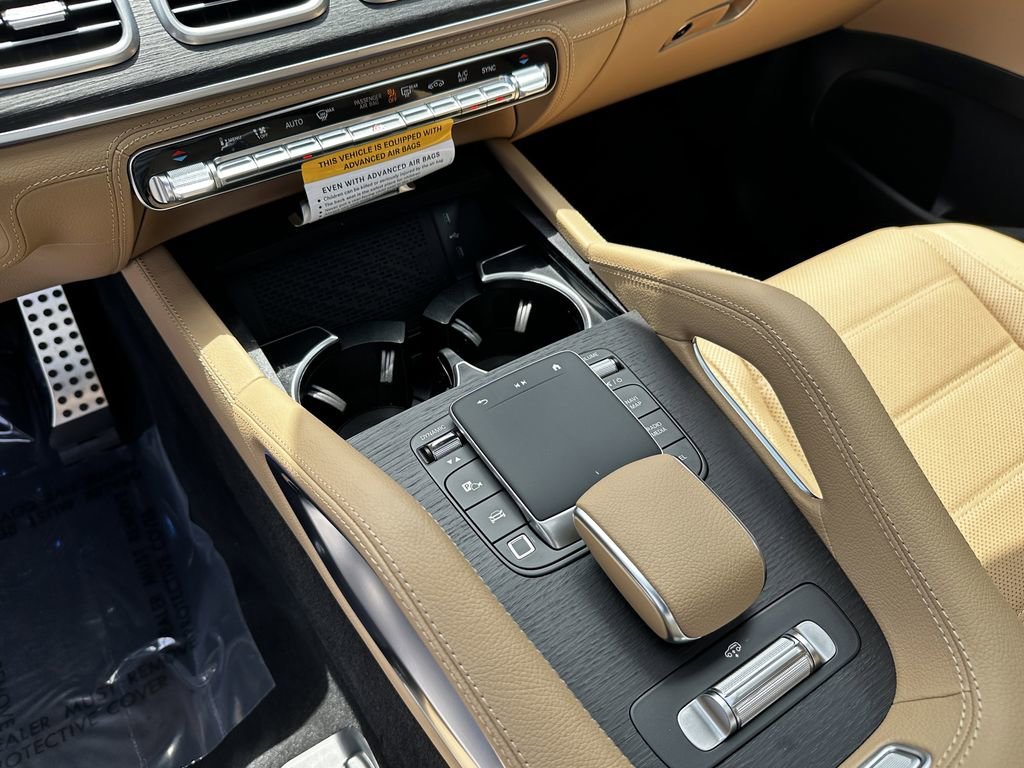 New 2026 MANUFAKTUR Alpine Grey Mercedes-Benz GLS 450 image 32